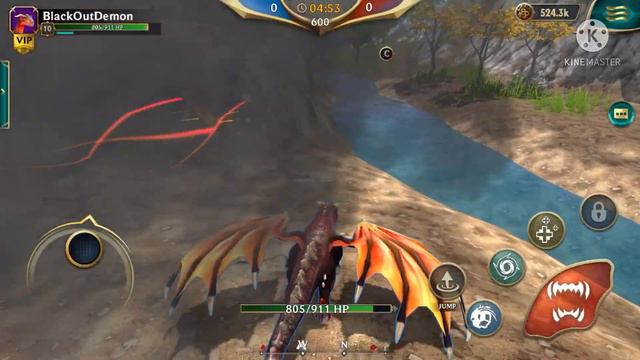 Insane Dragon Pvp Wolf Tales