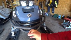 Снегоход - Склизы (Хайфаксы) горят .что делать???