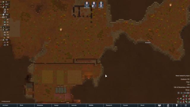 Rimworld Biotech | Genes Playthrough! - Part 4 смотреть онлайн