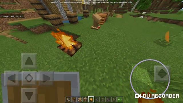 СОВСЕМ НОВЫЙ МАЙНКРАФТ PE 1.0.10.3 (обзор майнкрафта) смотреть онлайн