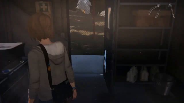 Life Is Strange: Спасти Хлою от поезда смотреть онлайн