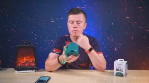 Самая Мощная Маленькая блютуз колонка в Мире! Сравнение с JBL! Походу меня обманули..