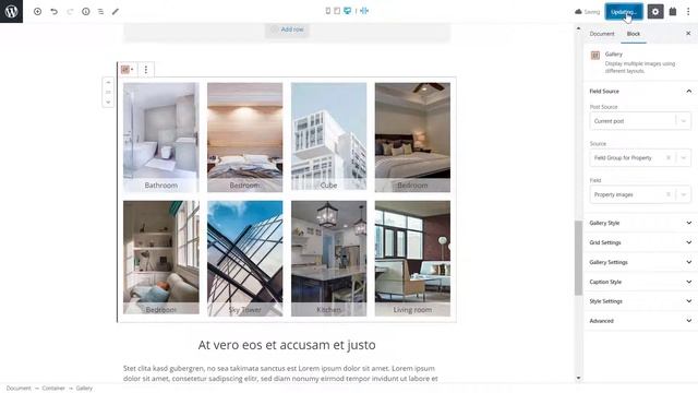 How to Create Dynamic Galleries and Sliders for Templates using WordPress and Toolset - Free Course смотреть онлайн
