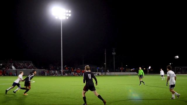 Michigan High School Soccer Field Lighting | Kohn Sports Complex смотреть онлайн