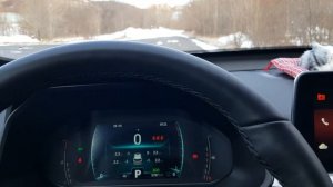 Chery Tiggo 7 Pro Открываю и завожу автомобиль с севшей батарейкой в брелоке