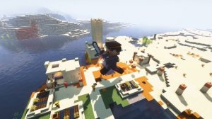 Я ПОСТРОИЛ КОММУНИЗМ В МАЙНКРАФТЕ