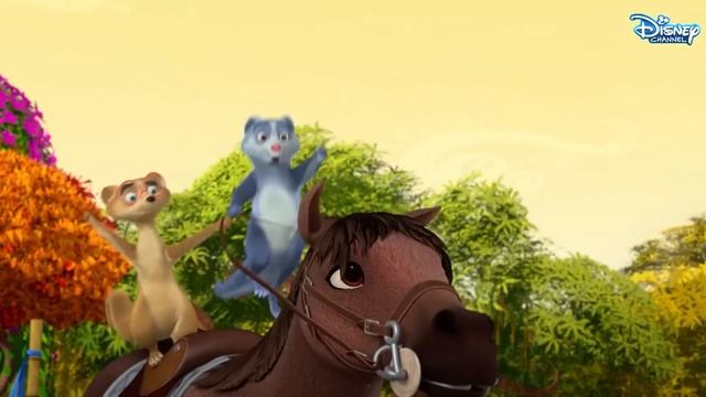 Mira, Royal Detective | The Case Of The Chiseling Chiselers | Episode 2 | Hindi | Disney India смотреть онлайн