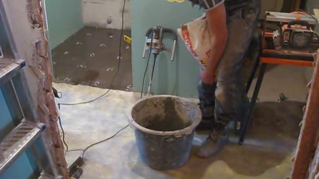 готовим...смесь