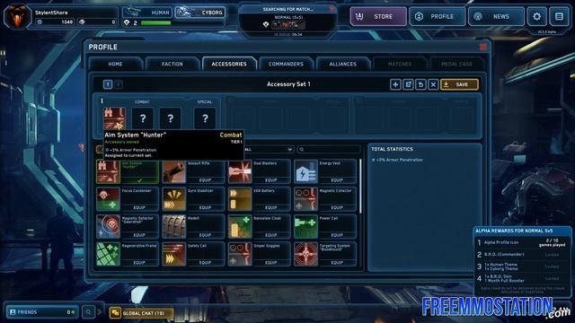 Supernova (Free MOBA Game): Alpha Commander Spotlight смотреть онлайн