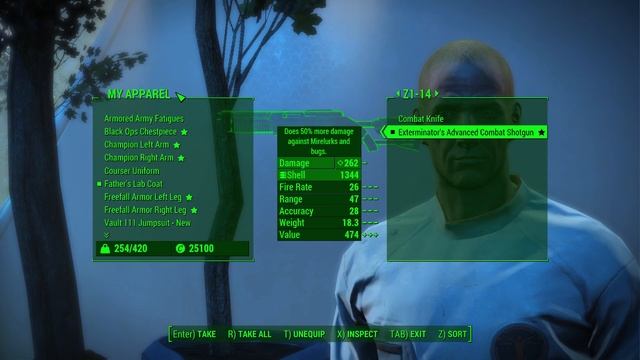 Fallout 4: Subversion - Violent Ending (Nora Purges the Directorate) смотреть онлайн