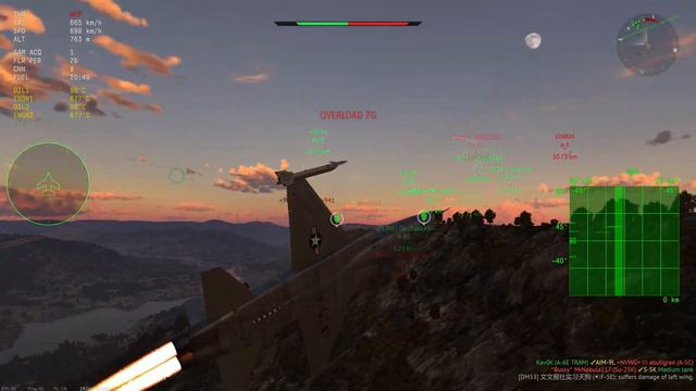 Reserve to Top Tier PART 3 (FINAL)! - USA FIGHTER LINE - War Thunder Air RB смотреть онлайн