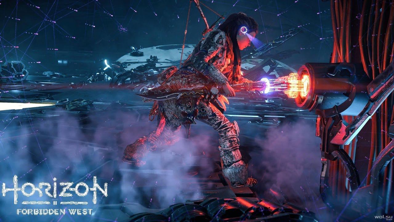 Horizon 2: Forbidden West ◉ Запретный Запад ◉ Прохождение #14 ➤ Котёл - Йота.