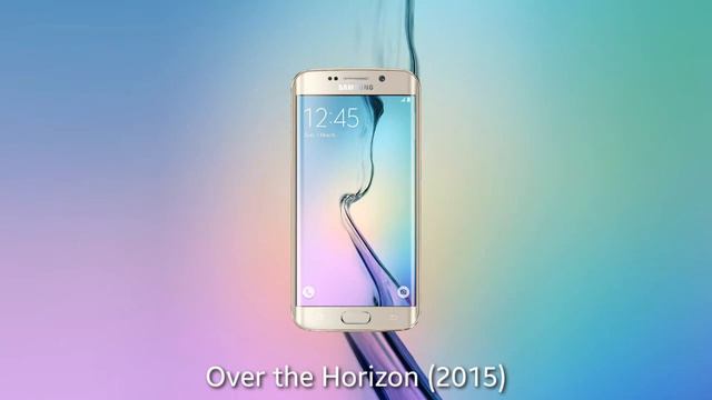 Evolution of Samsung Tune 2006 2020 смотреть онлайн