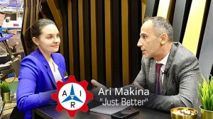 Sadig Haciyev: Ari Makina, упаковочное оборудование для запайки лотков | Интервью с производителем