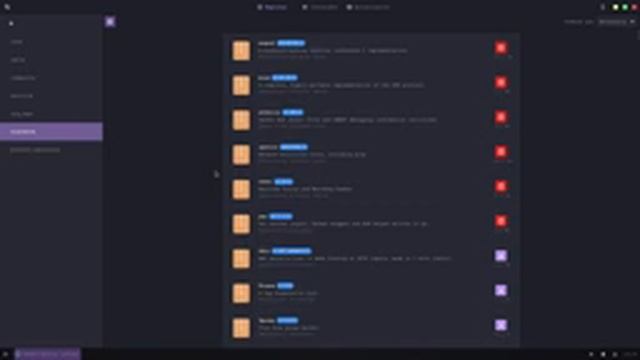 Hendrik Linux: Arch Linux + XFCE4 + Repo Blackarch смотреть онлайн