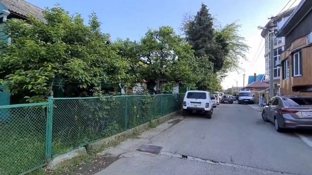 Курортный поселок ДЕДЕРКОЙ - 7 км от Туапсе. Местный Бали - пальмы, йога, пляж смотреть онлайн