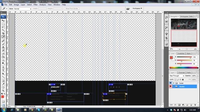 psd to html смотреть онлайн
