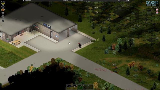 Any Loot Here? | PROJECT ZOMBOID BUILD 41| S6 Episode 19 смотреть онлайн