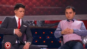 Тимур Батрутдинов и Демис Карибидис - Супер-олигархи в автосалоне