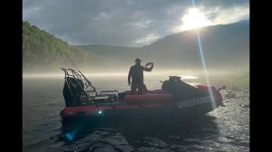 Надо ездить на рыбалку