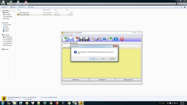 Use KeePass and PasswordsPro смотреть онлайн
