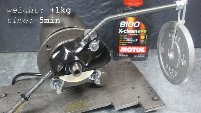 Motul 8100 X-Clean EFE 5W30 Jak skutecznie olej chroni silnik? смотреть онлайн