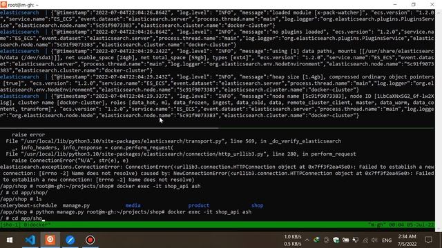Elasticsearch With Django Tutorial