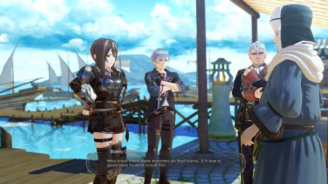 Стримы это весело, говорили они... [Atelier Ryza 3: Alchemist of the End & the Secret Key] смотреть онлайн