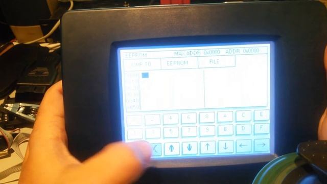 Digiprog 3 для корректировки одометров. смотреть онлайн