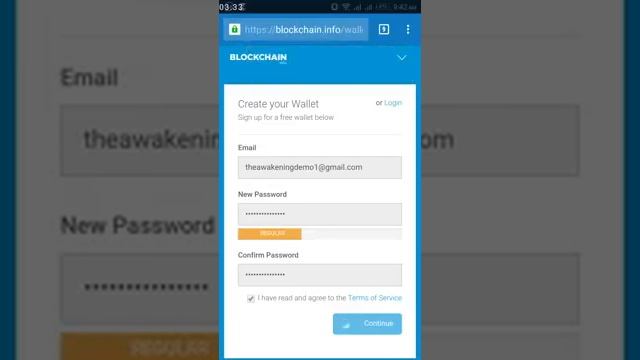 How to Register on the Awakening Community TA смотреть онлайн
