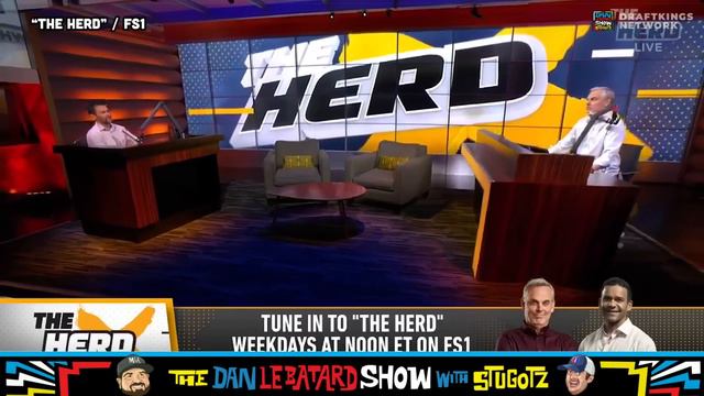 An Inside Look at Working for UFC Fighter Jorge Masvidal Via His Driver Kyle | Dan Le Batard Show смотреть онлайн