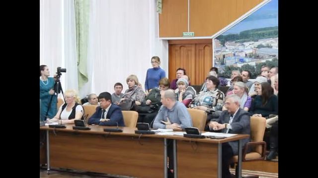 Публичные слушания Генплан Бердск 11 марта 2019___7 смотреть онлайн