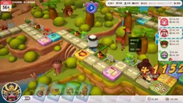 Richman10 大富翁10 Gameplay 2 смотреть онлайн