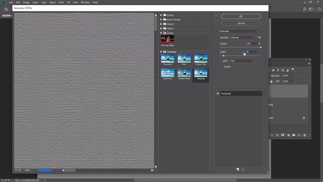 How to Create a Photoshop Oil Painting Effect | Photoshop Tutorial смотреть онлайн