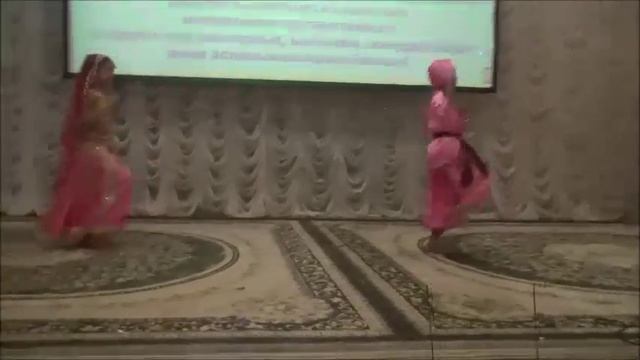 Танец индийский.дуэт смотреть онлайн