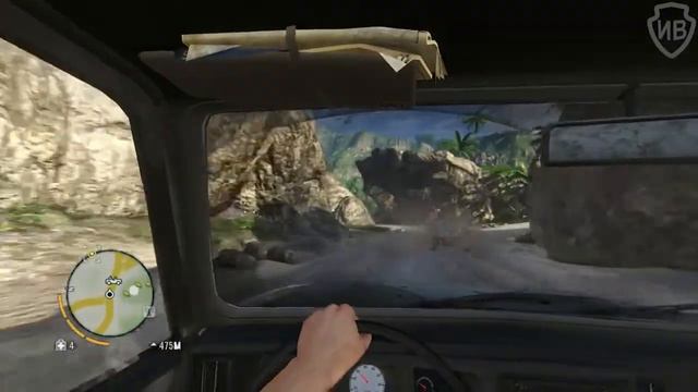 Far Cry 3 прохождение на воине часть 3 смотреть онлайн