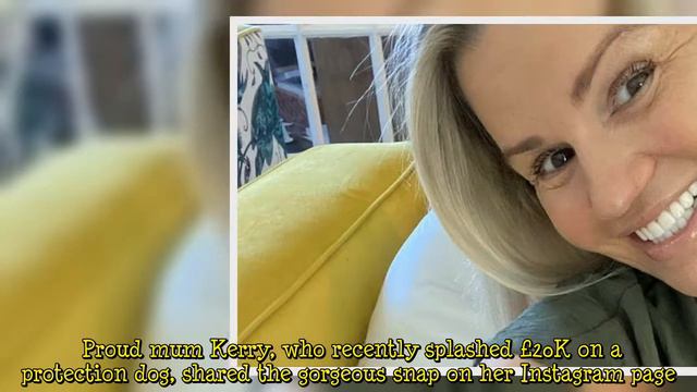 Kerry Katona wows fans as she poses with lookalike daughter Lilly-Sue смотреть онлайн