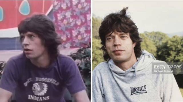 Mick Jagger’s Exercise Routine