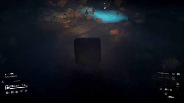 SnowRunner_вылеты в игре и их поледствия смотреть онлайн