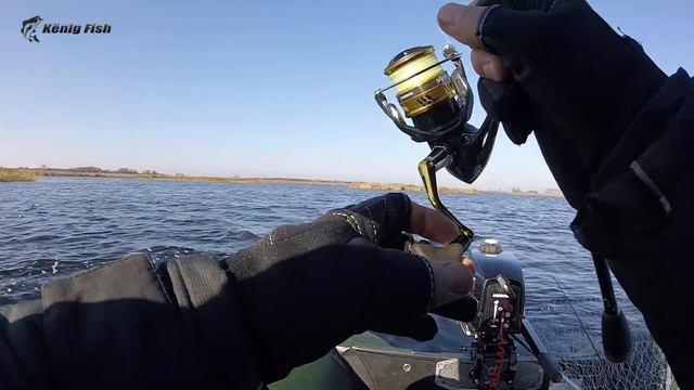 От этого ВОБЛЕРА ЩУКИ без ума / Megabass Magnum 130F смотреть онлайн