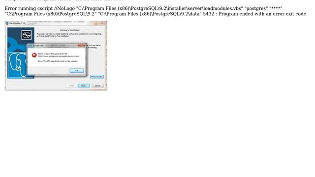 GIS: How to install PostGIS and pgrouting on Windows if Stack Builder fails to connect? смотреть онлайн
