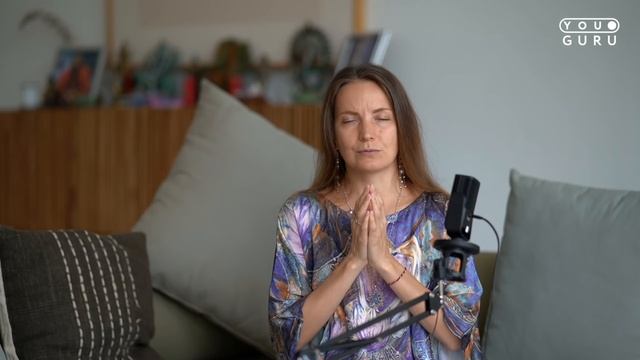 Медитация Встреча с Ангелом Хранителем | Рейки с Надей Сок смотреть онлайн