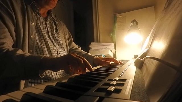 In Your Own Sweet Way [Dave Brubeck] - Eugene Sokolinsky [alternative sketch] смотреть онлайн