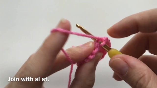 Cube Amigurumi Crochet Tutorial смотреть онлайн