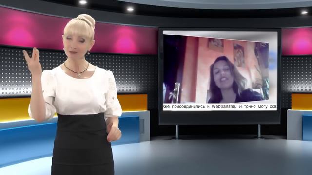 Татьяна Профит Новости Webtransfer от 09 июня 2015 г На языке жестов mp4 смотреть онлайн