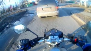 Первый выезд на СТЕЛС ФЛЕКС.Стелс Флекс 250.Нижний Новгород