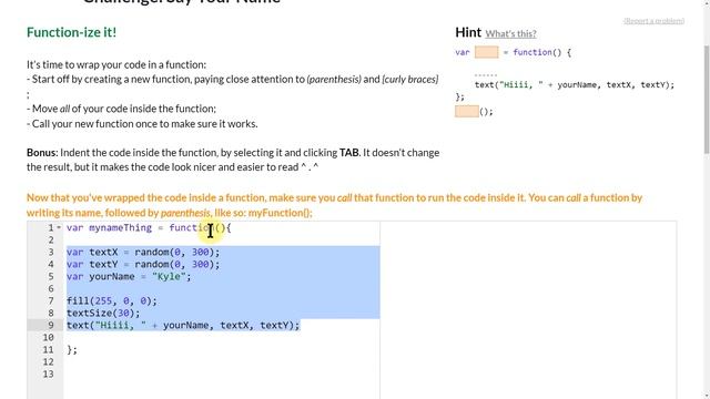 17 Khan JS Challenge Say Your Name смотреть онлайн