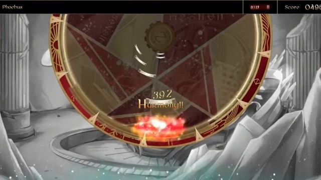 Gameplay game lanota смотреть онлайн