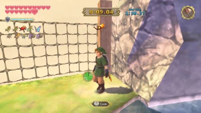 Easy Guide Bug Beginner and Bug Wrangler challenges | The Legend of Zelda Skyward Sword HD смотреть онлайн