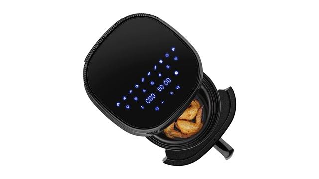 Аэрогриль Hotter HX-533 смотреть онлайн